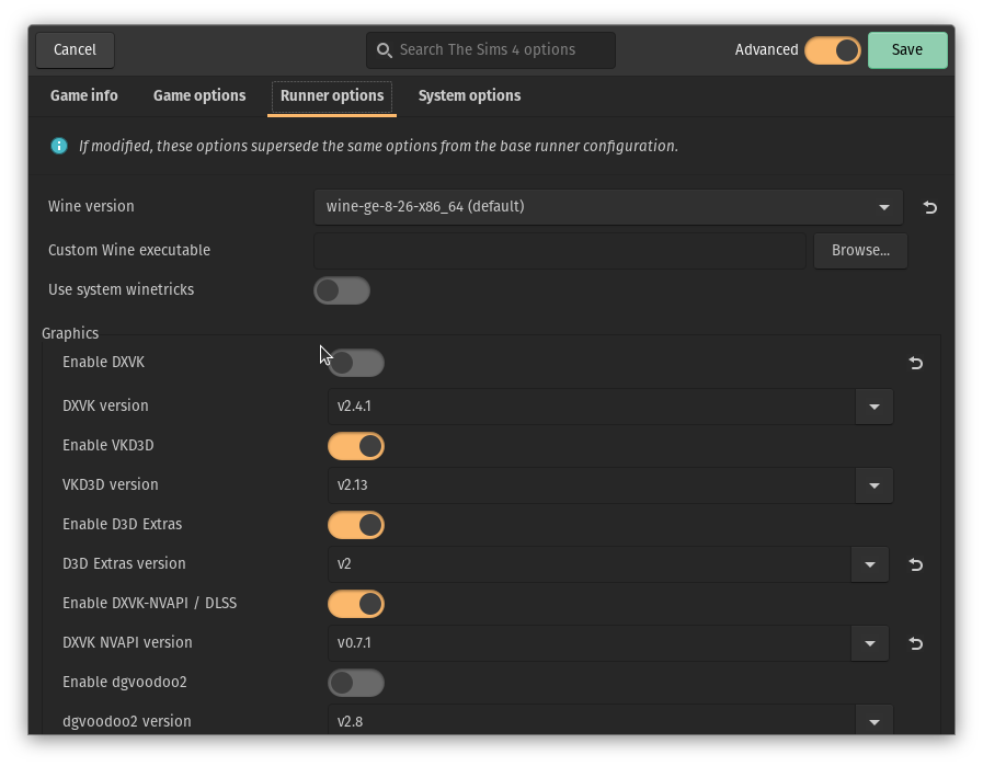 the-sims-4-settings-for-lutris